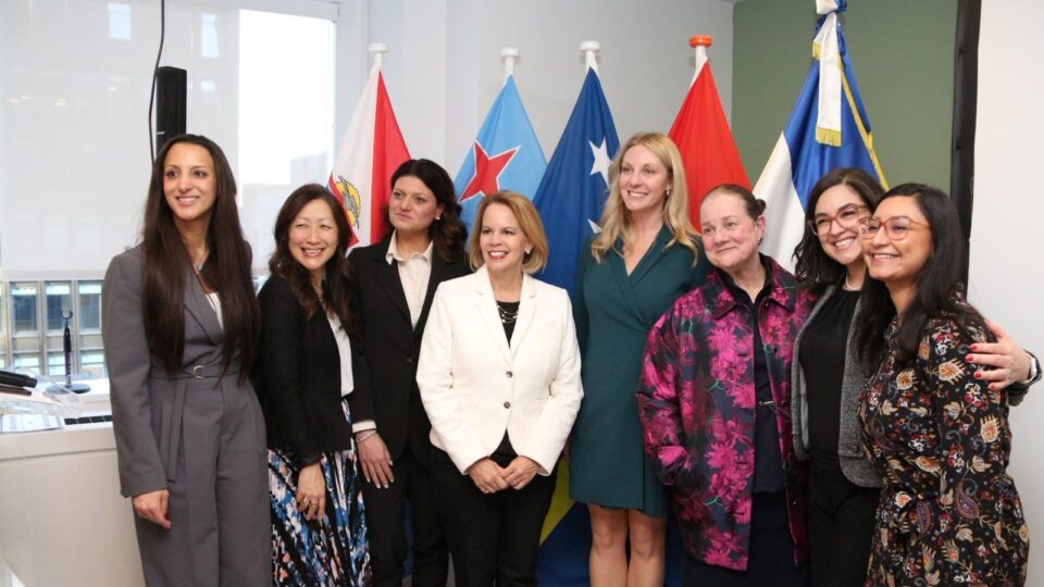 Cybersecurity Tech Accord celebrates International Women’s Day 2025 with a side event at the United Nations Commission on the Status of Women (CSW)