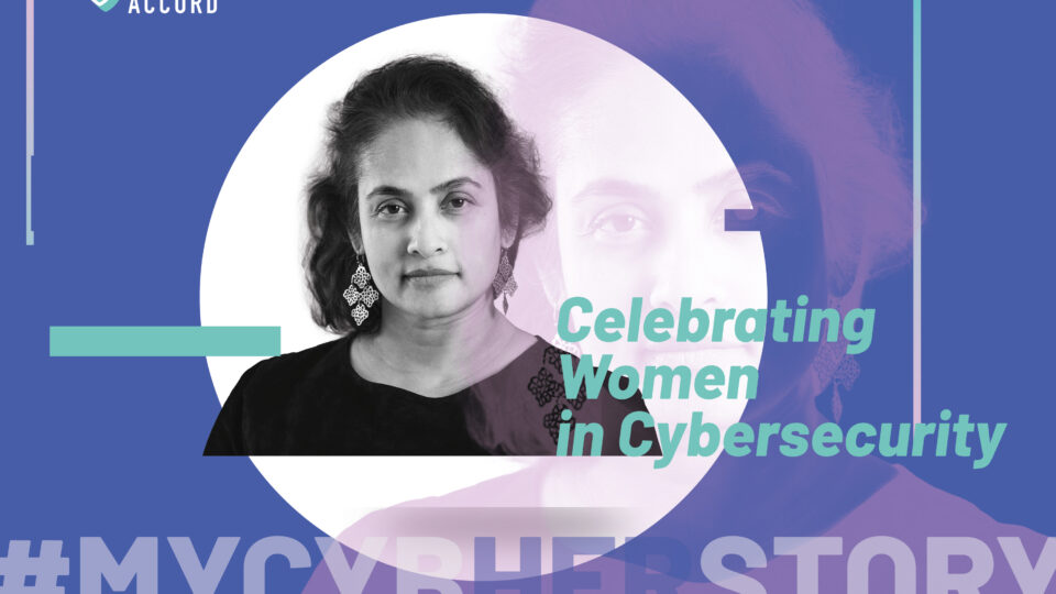 #MyCybHerStory: The Cybersecurity Tech Accord Campaign Celebrating International Women’s Day