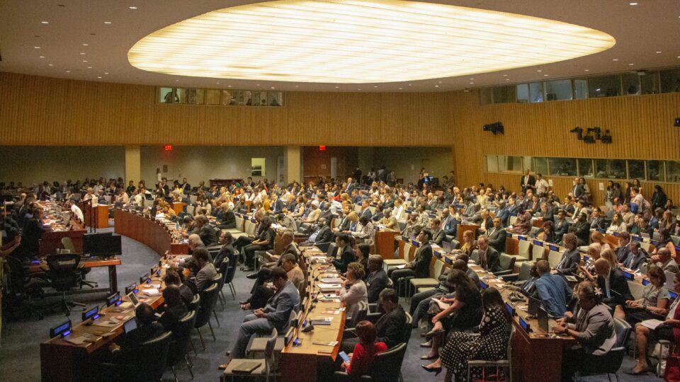 Tech Accord urges changes in flawed final draft of UN Cybercrime Convention, to safeguard security, tech workers, and uphold data and human rights