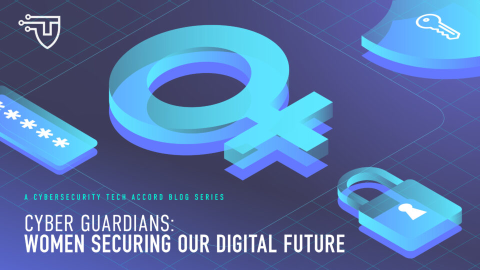 Cybersecurity Tech Accord celebrates Women in Cybersecurity in new campaign: “Cyber Guardians: Women Securing our Digital Future”